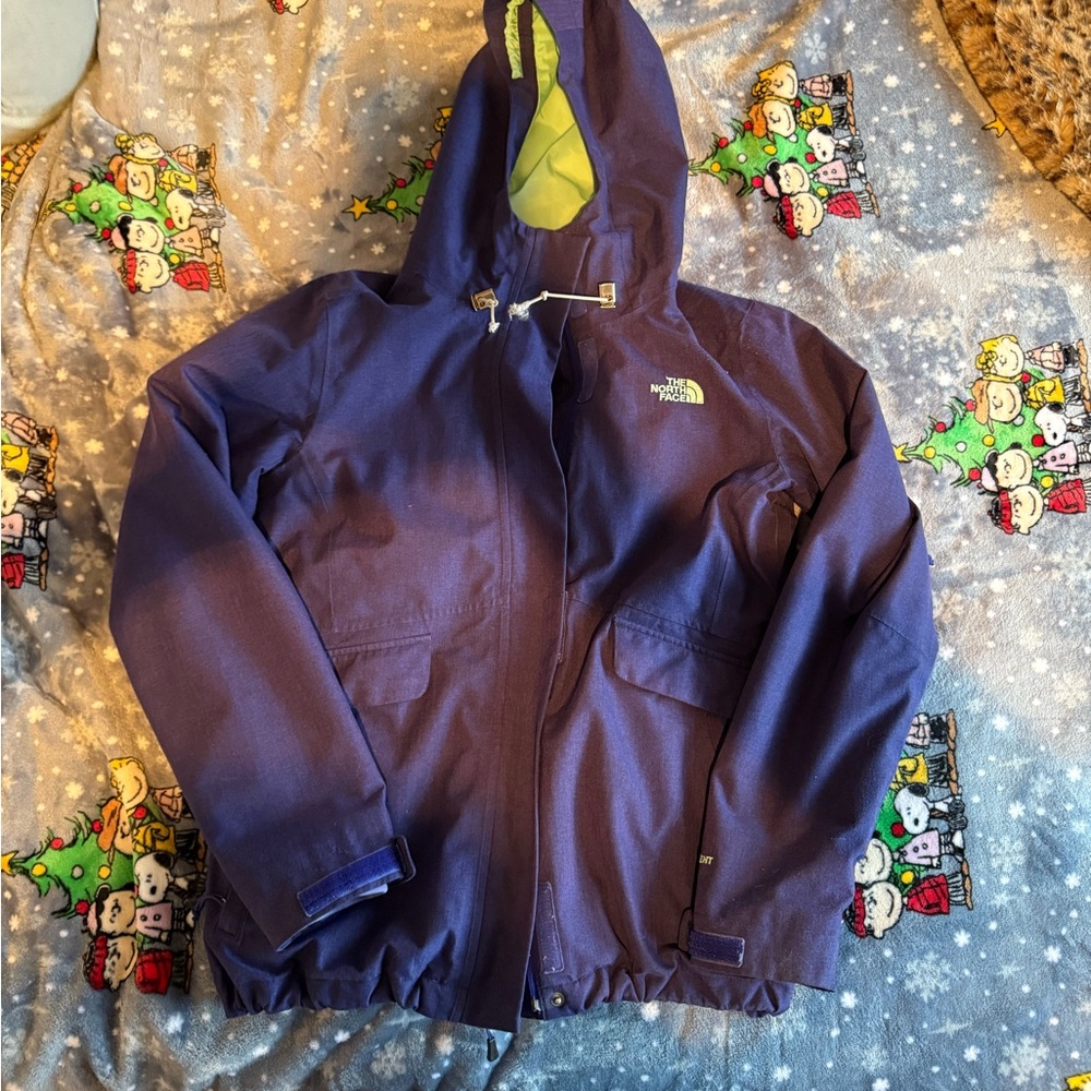 The North Face Women's Purple Jacket